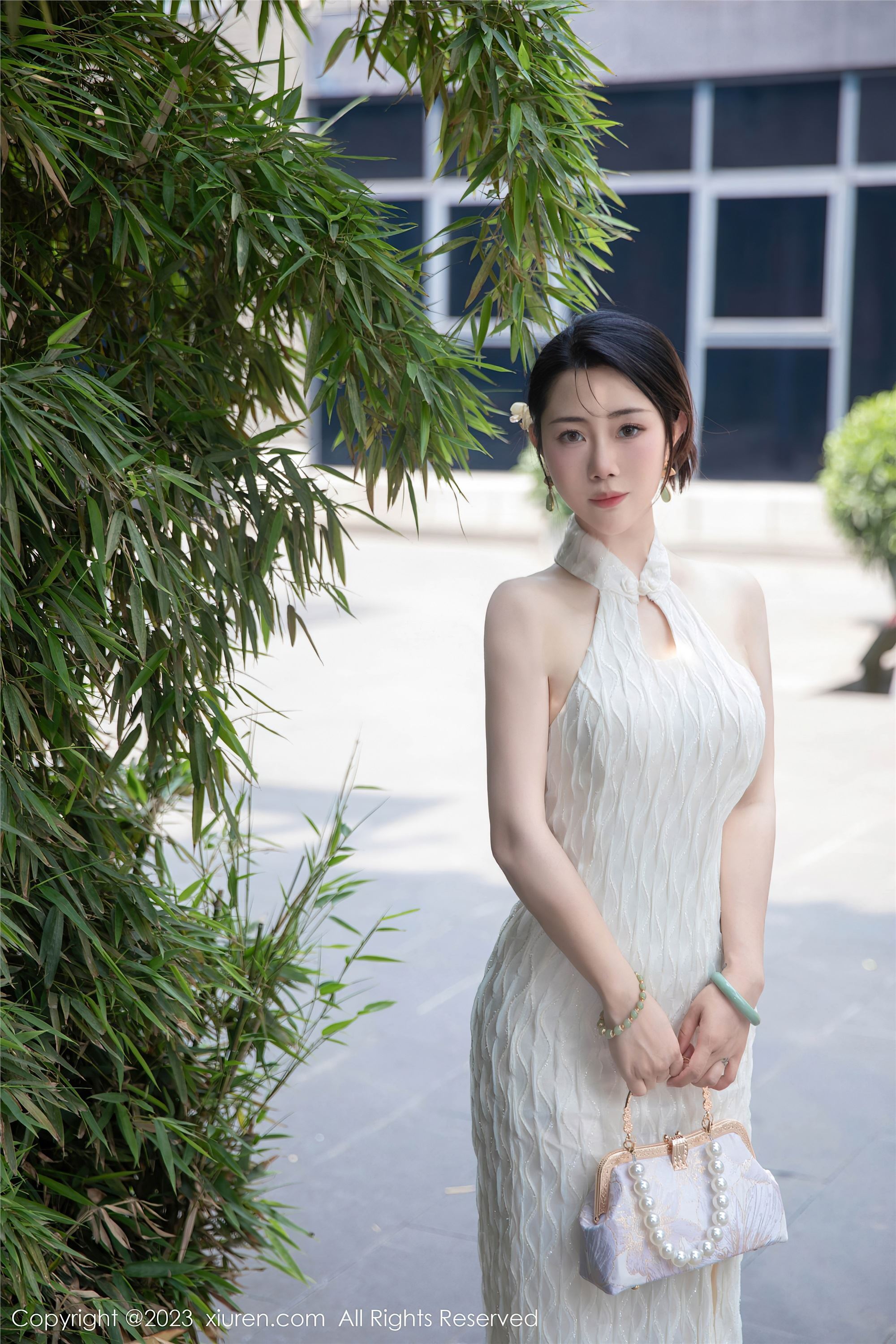 Xiuren秀人网 2023.09.25 NO.7435 严利娅Yuliya